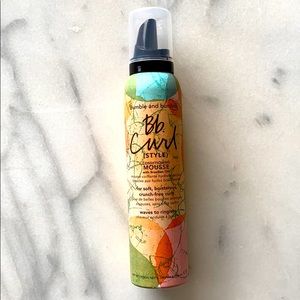 Bb. Curl Conditioning Mousse